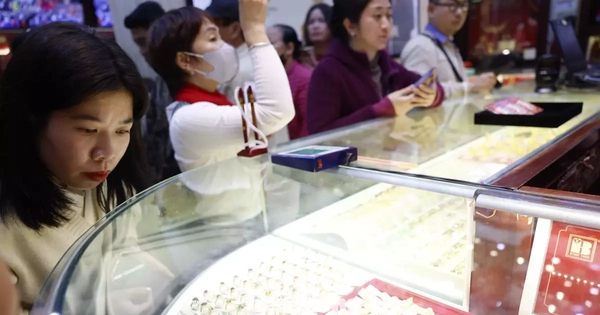 Chiến sự Trung Đông: Nhà đầu tư thận trọng, tránh chạy theo cú tăng ngắn hạn của giá vàng