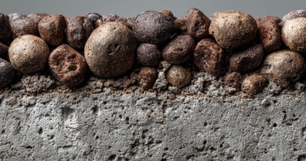 Phát minh của Nga làm rung chuyển ngành xây dựng: Trộn thêm đất sét, giúp bê tông cứng hơn 40%, dùng siêu bền ở vùng nước mặn và gió mạnh - Ảnh 1