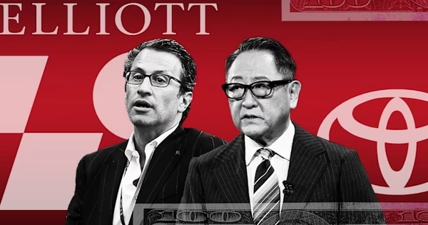 Ông chủ Toyota mất ngủ vì quỹ đầu tư Mỹ, thương vụ 35 tỷ USD đứng trước bờ vực đổ vỡ