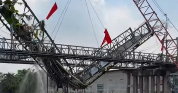Vụ sập cầu ở Cần Thơ: Sẽ xử lý tài xế và chủ doanh nghiệp
