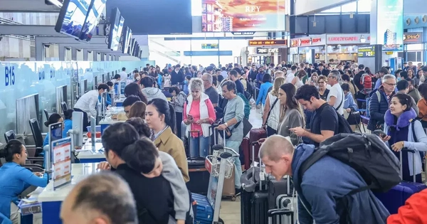 13 chuyến bay quốc tế từ sân bay Nội Bài bị hủy do căng thẳng ở Trung Đông