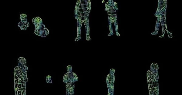 Dự án Wifi-densepose của Trung Quốc: Lập bản đồ tư thế cơ thể người xuyên tường thông qua tín hiệu wi-fi trong nhà