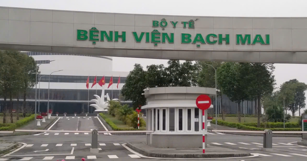 Công bố 4 doanh nghiệp bị điều tra trong dự án Bệnh viện Bạch Mai 2, Việt Đức 2