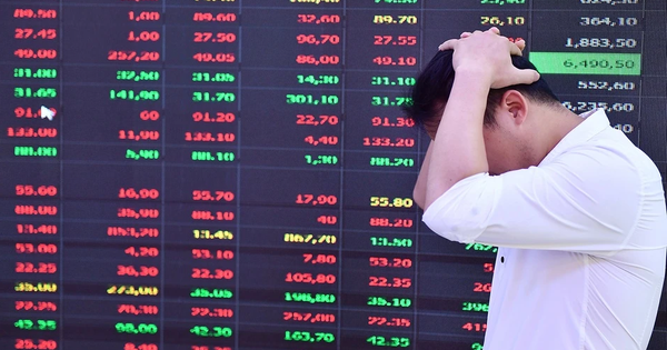 Chứng khoán dự báo tiếp tục giảm do chiến sự Trung Đông, nhà đầu tư nên làm gì?