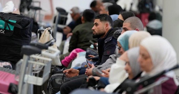 Hàng nghìn chuyến bay bị hủy do căng thẳng tại Trung Đông: Ngành hàng không đối mặt khủng hoảng nghiêm trọng nhất sau Covid-19