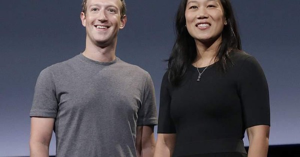 Vợ chồng Mark Zuckerberg thay đổi sau hơn 20 năm kết hôn