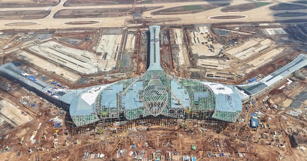 Bộ Xây dựng cập nhật thông tin về đầu tư giai đoạn 2 tại 'siêu sân bay' 16 tỷ USD lớn nhất Việt Nam