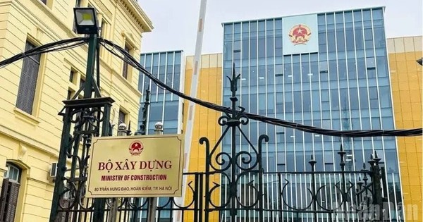 Bộ Xây dựng đưa 4 doanh nghiệp lớn vào diện giám sát trực tiếp năm 2026