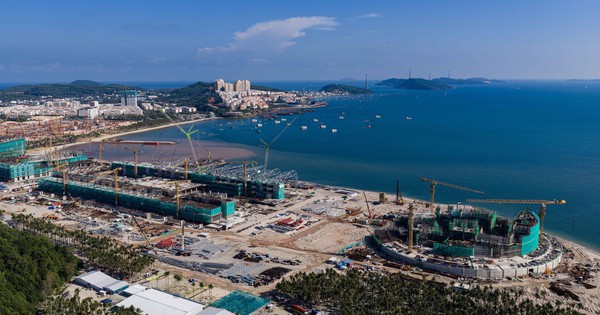 Tin vui từ các dự án trọng điểm phục vụ APEC 2027 tại Phú Quốc