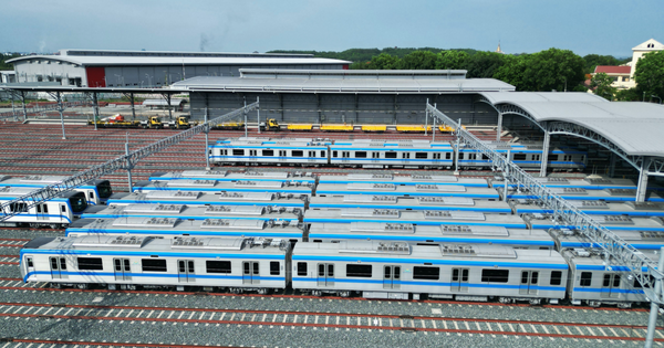 TP.HCM kiến nghị Trung ương cân đối bổ sung khoảng 220.000 tỷ đồng làm metro