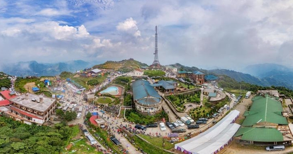 Dự án 7.300 tỷ tại nơi được mệnh danh “lạnh nhất Việt Nam” do Sun Group làm chủ đầu tư có diễn biến mới