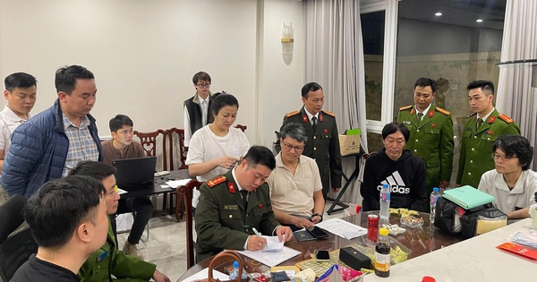 Bắt giữ 7 người giả danh cảnh sát Nhật Bản, lừa đảo 11 tỉ đồng