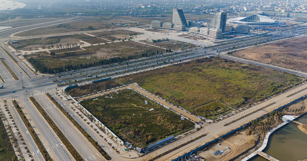 Hải Phòng chuẩn bị đấu giá lô “đất vàng” hơn 1.280 tỷ, nằm cạnh siêu dự án cao 75 tầng của DOJI