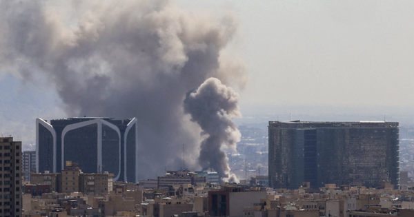 Qatar: Iran nã tên lửa trúng căn cứ quân sự lớn nhất của Mỹ ở Trung Đông