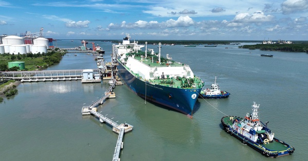 Tổng Công ty Khí Việt Nam thông tin về nguồn cung khí giữa biến động Trung Đông