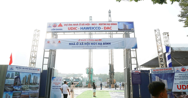 Nhà ở xã hội tại Hà Nội thiết lập mặt bằng giá mới