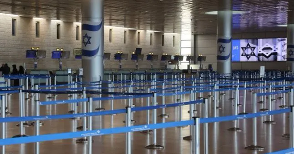 Hơn 12.000 chuyến bay bị hủy vì xung đột tại Trung Đông