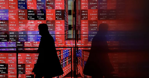 Chứng khoán Châu Á “chao đảo”: Hàn Quốc, Thái Lan "rút phích"