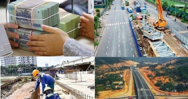 Kế hoạch đầu tư công năm 2026 vượt 1 triệu tỷ đồng; áp lực giải ngân lớn