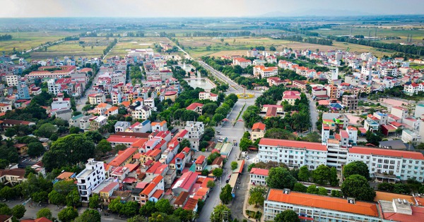 Tỉnh sát vách với Hà Nội được loạt "ông lớn" Vingroup, Sun Group, Phú Mỹ Hưng... đổ về sắp có thêm 2 dự án KĐT 24.600 tỷ đồng