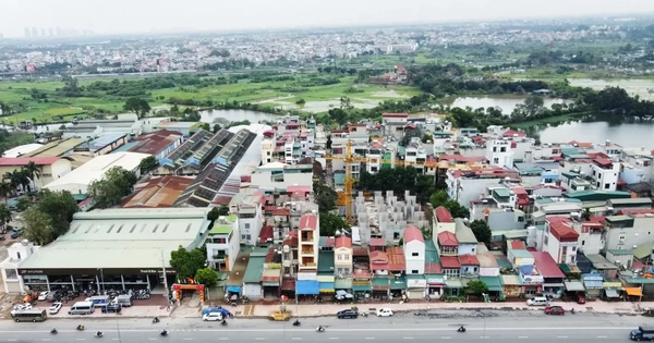 Cận cảnh dự án NƠXH giá gần 1 tỷ đồng/căn sắp mở bán ở Hà Nội