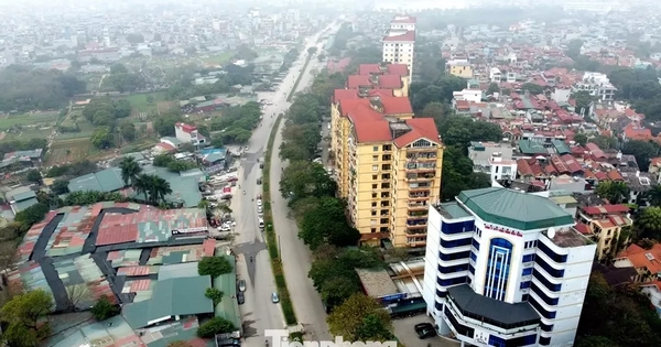 Hà Nội yêu cầu di dời phương tiện ra khỏi các bãi xe thuộc đất thi công Vành đai 2,5