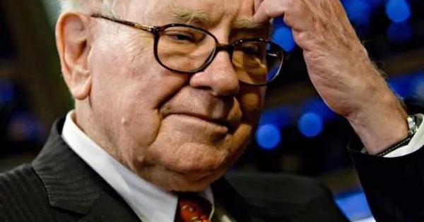 Warren Buffett thừa nhận sai lầm, mất hơn 10 tỷ USD
