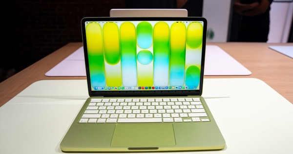 Apple chính thức ra mắt MacBook Neo giá rẻ nhất từ trước đến nay: Dùng chip iPhone, giá từ 16,5 triệu đồng