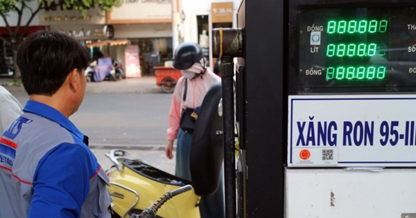 Doanh nghiệp tại TP.HCM thu hồi thông báo tạm ngưng bán xăng dầu