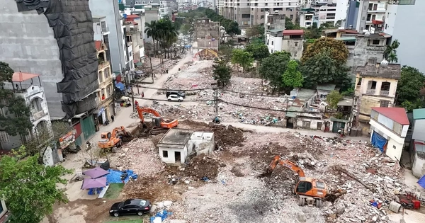 Hà Nội: Lộ diện các khu đất tái định cư dự án khẩn cấp đường Vành đai 2,5