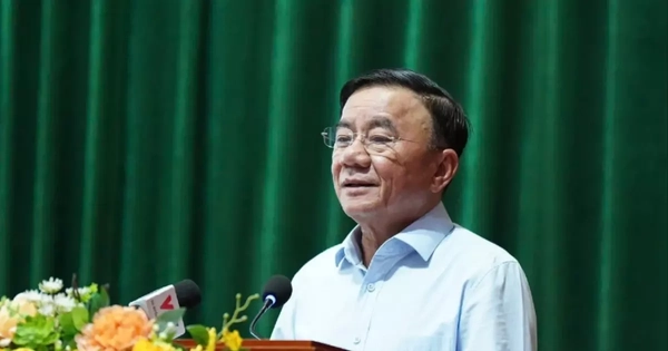 Thường trực Ban Bí thư nói về việc sửa đổi toàn diện Luật Đất đai