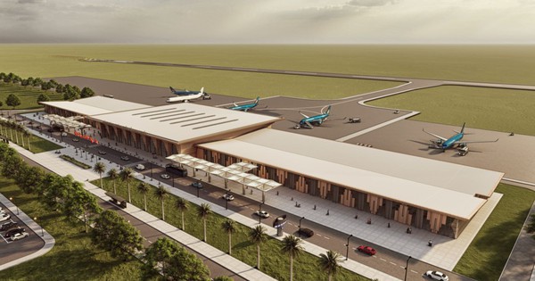 Trở thành nhà đầu tư xây dựng sân bay Phan Thiết, Sun Group đang tham gia bao nhiêu sân bay?