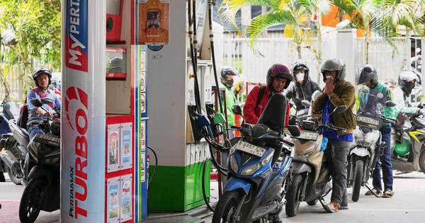 Lo ngại tác động từ cú sốc cung ứng năng lượng