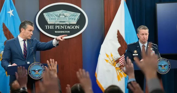 Lầu Năm Góc thừa nhận không thể đánh chặn toàn bộ đòn tấn công của Iran