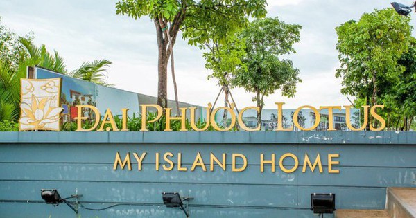 DIC Corp hoàn tất giải thể công ty con đầu tư dự án thành phần thuộc Khu đô thị Đại Phước