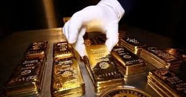 18 tấn vàng đột ngột rời kho sau 1 đêm, quỹ vàng lớn nhất thế giới lập kỷ lục 13 năm