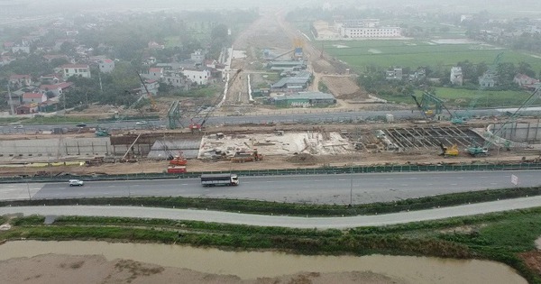 Tin vui: Sắp có tuyến đường hơn 840 tỷ đồng, dài khoảng 2,22 km kết nối Vành đai 4 Hà Nội với Vành đai 5 Ninh Bình