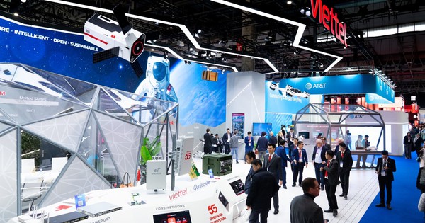 Viettel bắt tay hàng loạt Big Tech tại Barcelona