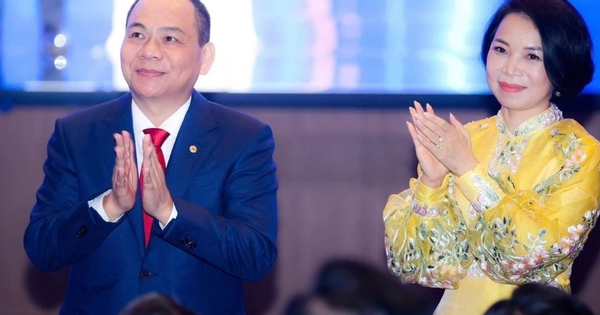 Vợ ông Phạm Nhật Vượng trở thành Chủ tịch HĐQT hãng taxi Xanh SM