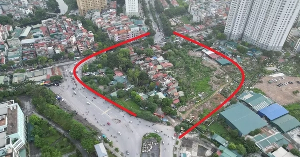 Hà Nội lấy ý kiến phương án bồi thường, tái định cư khu vực làm cầu vượt đường 70