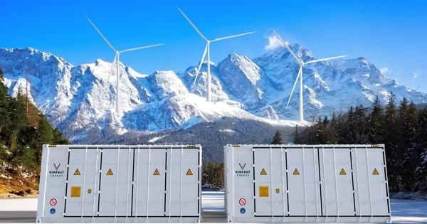 CEO VinEnergo: 'Chúng tôi ra thế giới như 1 nhà phát triển năng lượng toàn cầu'