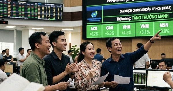 Điều gì đang xảy ra với cổ phiếu dầu khí?