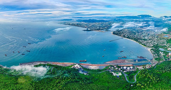 Việt Nam muốn xây đại đô thị lấn biển 14 tỷ USD chưa từng có trong lịch sử