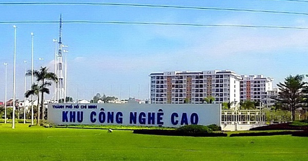 Các khu công nghệ cao 'hút' gần 17 tỷ USD FDI