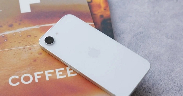 Chiếc iPhone mới vừa bị khai tử tại Việt Nam