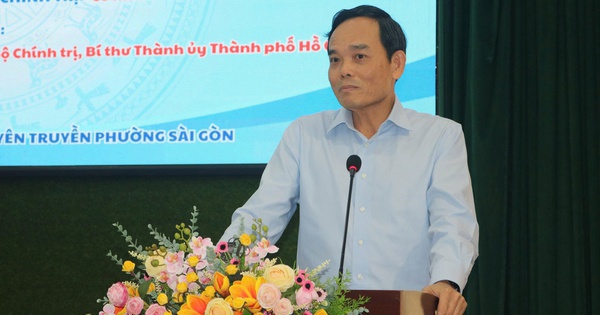 Bí thư Thành ủy chia sẻ về việc xây nhà cho người lao động thuê