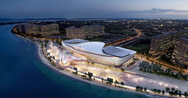 Đại đô thị 10 tỷ USD chưa từng có trong lịch sử Việt Nam: Có tháp 108 tầng cao top 10 thế giới, hồ nước mặn lớn nhất thế giới, được ví “chỉ có một lần trong một thế kỷ”