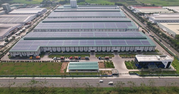 Hòa Phát chính thức vận hành nhà máy ống thép công suất 410.000 tấn/năm