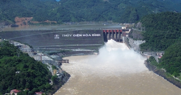 Tăng công suất nhà máy thủy điện, điện than để bảo đảm an ninh năng lượng