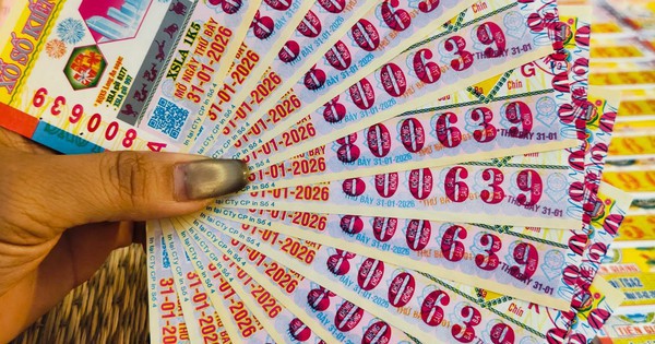 Bộ Tài chính đồng ý tăng hạn mức doanh số phát hành xổ số miền Nam lên 160 tỉ đồng/kỳ